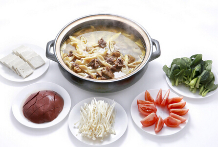 红天下火锅加盟费用