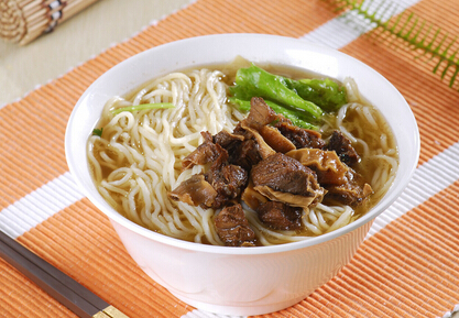 味宛粉面加盟条件