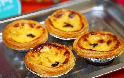 蛋挞工坊加盟费