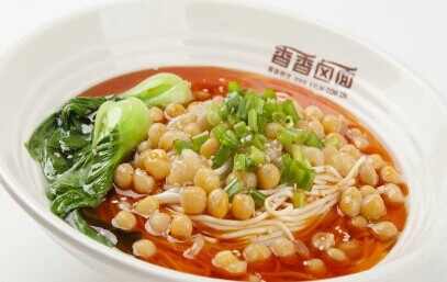 香香卤面加盟费