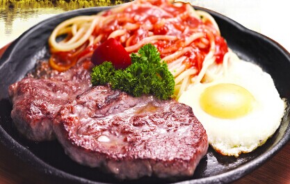 局百犊牛排加盟费