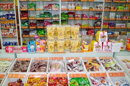 甜蜜都市加盟费