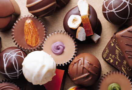 百瑞莲DIY巧克力标准店加盟费用