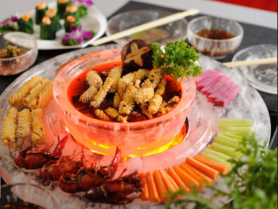 厨先生水晶焖锅最少费用