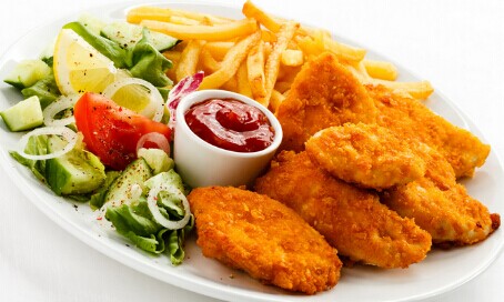 汉村炸鸡旗舰店加盟费