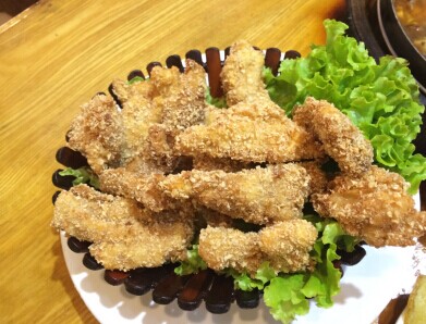 汉村炸鸡加盟费