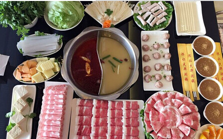 大胖涮锅地级市加盟费用