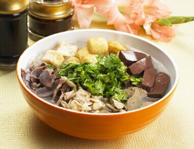 棒棒鸭老鸭粉丝汤加盟费