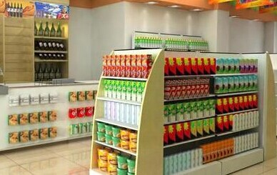 省士多便利店装修费