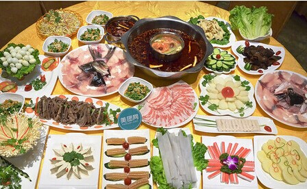 德渔府标准店加盟费