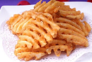 薯格薯条装修费