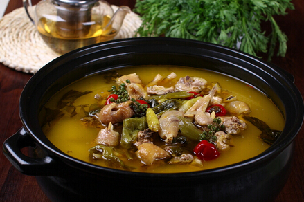 尖山酸菜鸡加盟最少费用