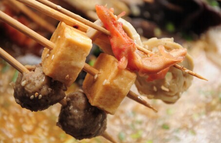 棒棒串串香加盟费