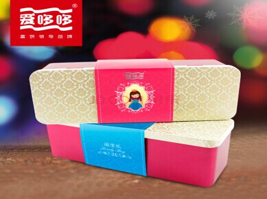 爱哆哆喜饼加盟费