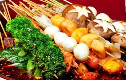 棒棒串串香旗舰店加盟费