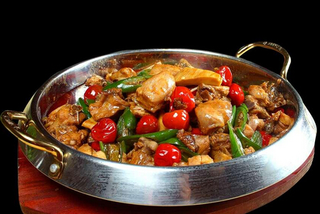 巴国鸡煲加盟最低费用