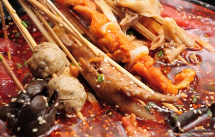 棒棒串串香加盟保证金