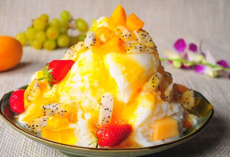 曼甜糍工坊加盟费