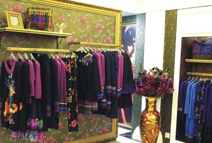 鄧皓女装加盟费