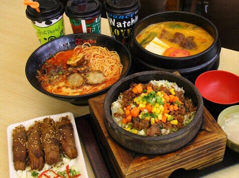 富冈拉面加盟费