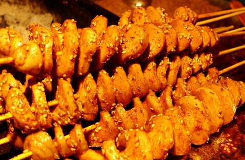 老三烤面筋加盟费