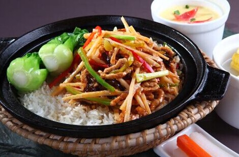 煲来乐煲仔饭加盟费