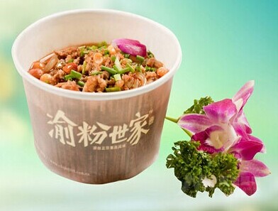 渝粉世家加盟费