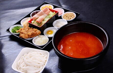 番茄一族米线加盟费