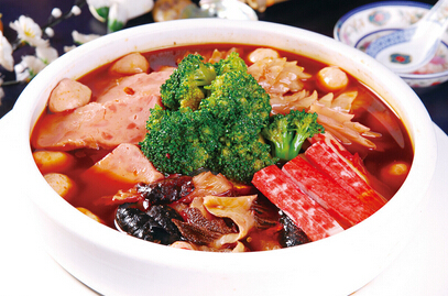 胡和记冒菜加盟支持