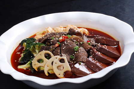 胡和记冒菜加盟条件