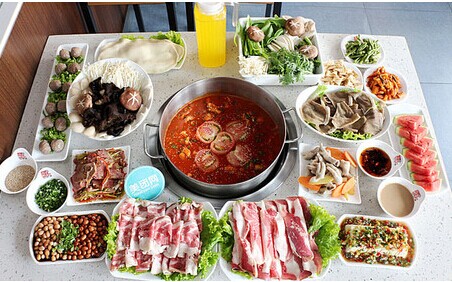 舒来喜火锅加盟费