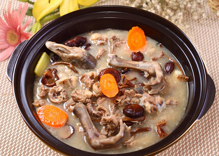 千方老鸭汤加盟条件