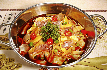 麻情辣义香锅加盟经营