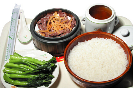 香乐门原蛊蒸饭加盟支持