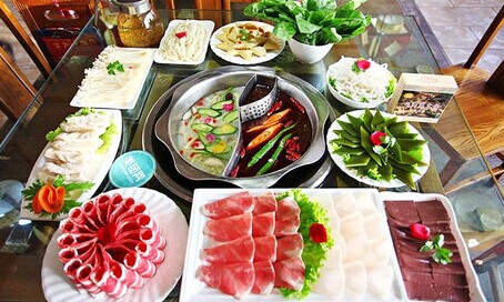 巴蜀崽火锅加盟费