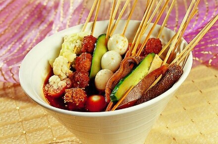 九合石锅串串香加盟费