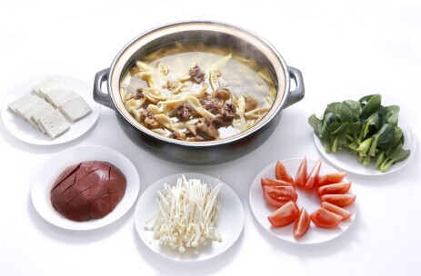 川味轩火锅加盟费