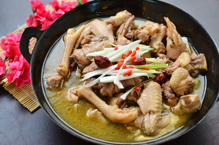 铁锅柴鸡加盟优势