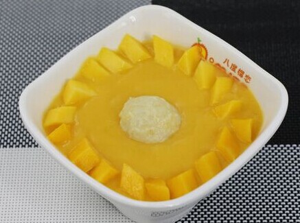 八度榴莲标准店加盟费