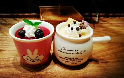 树心旁芝士小栈加盟费