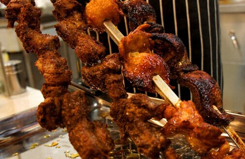 圣马丁烤肉加盟费