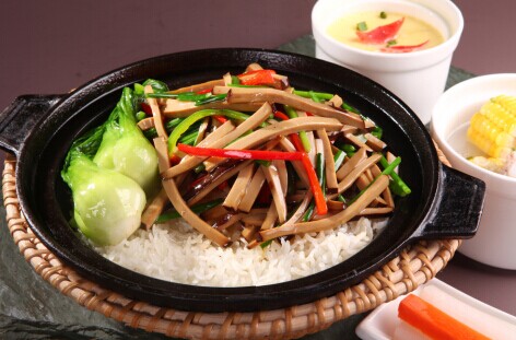 乐煲煲仔饭旗舰店加盟费