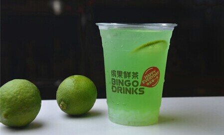 缤果鲜茶加盟费