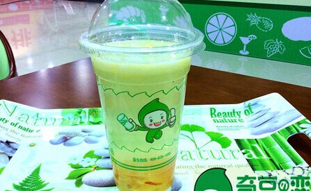 奇豆之恋旗舰店加盟费