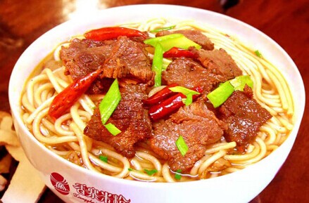 香寨米粉加盟费