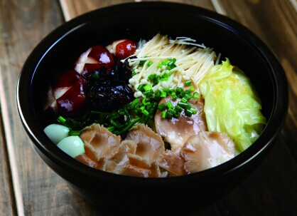 福嘟嘟米线加盟费