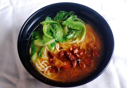 福嘟嘟米线旗舰店加盟费