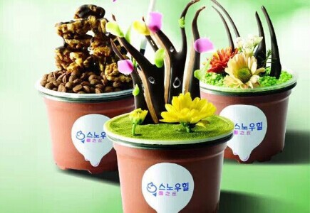 雪之丘冰淇淋代理费用