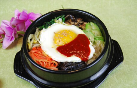 喜葵石锅拌饭加盟费