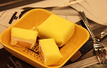 杏记甜品加盟费